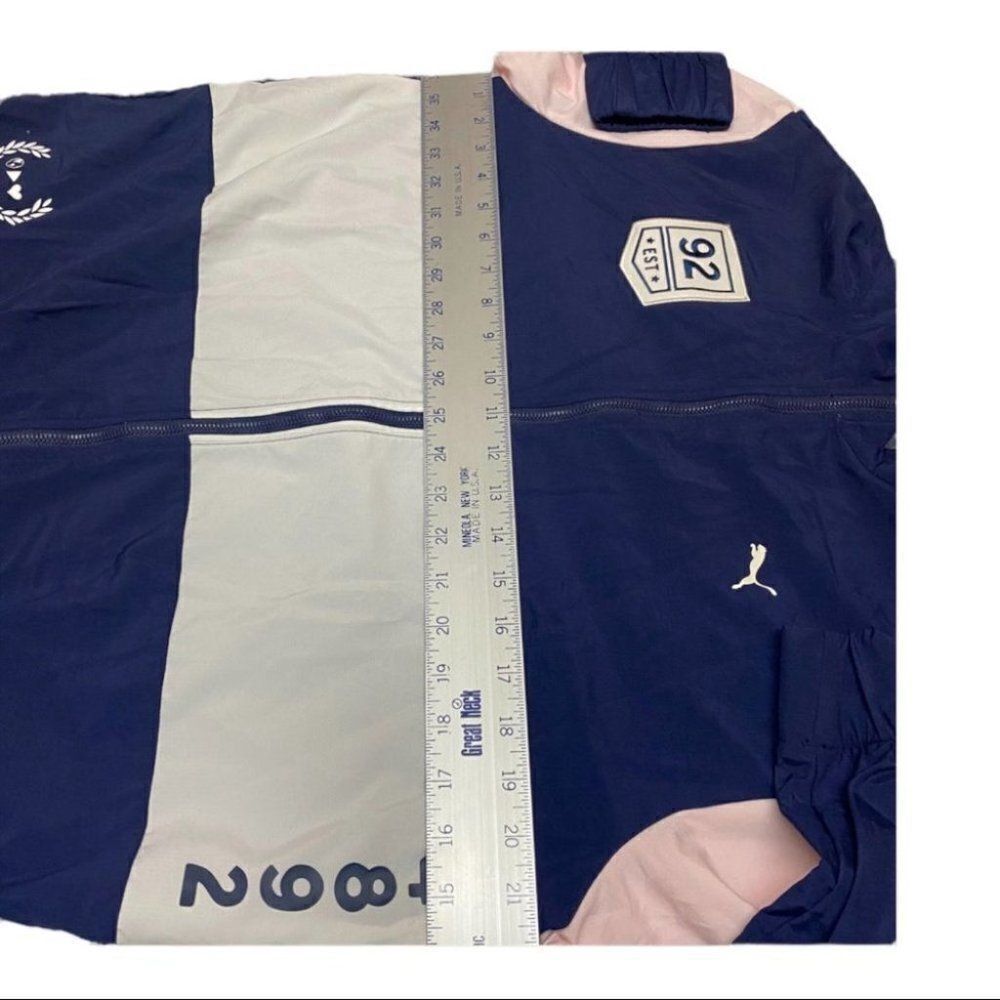 Selena Gomez Puma SG Windbreaker Limited Edition‎ Jacket Colorblock Performance - Picture 4 of 12